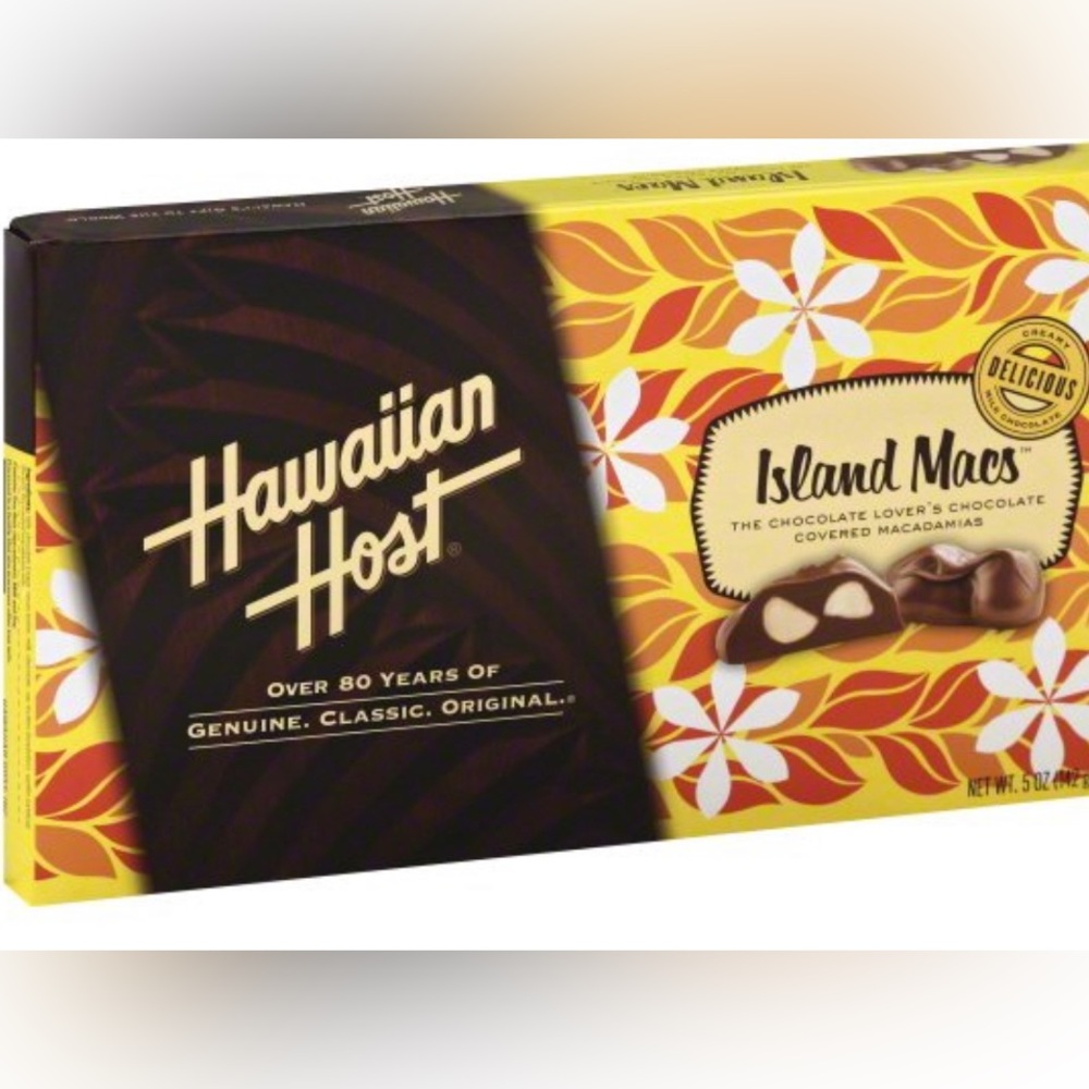 Maui chocolates